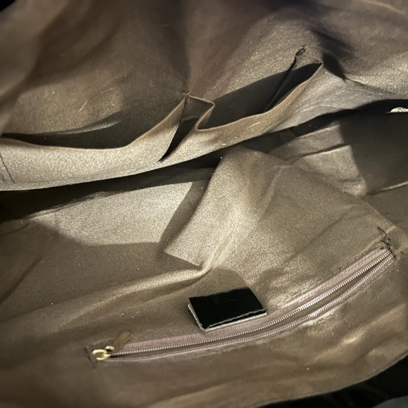 First Lady Michelle Obama glossy magazine cover tote bag. - Picture 5 of 6